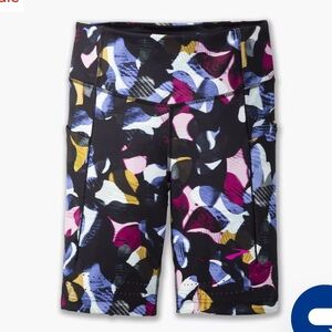 Brooks Method 8” Running Bike Shorts